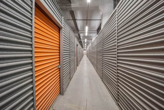 Public Storage in Baltimore, MD  842 Hillen Street 2