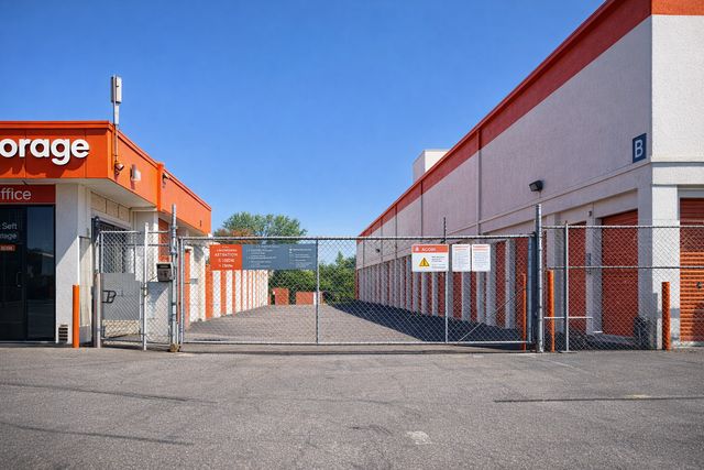 Self Storage Unit in Beaverton, Oregon 3