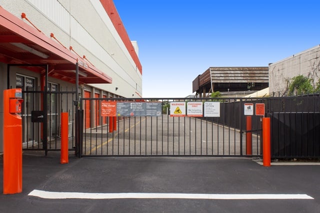 Parking Lot in Island Park, New York 3