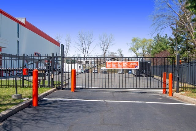 Parking Lot in Port Washington, New York 3