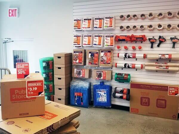Public Storage  1250 Rockaway Ave in Brooklyn, NY