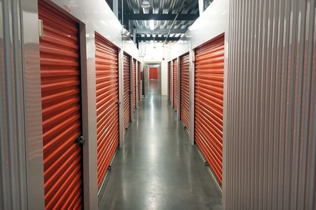 Public Storage in Baltimore, MD  1415 Russell Street 2