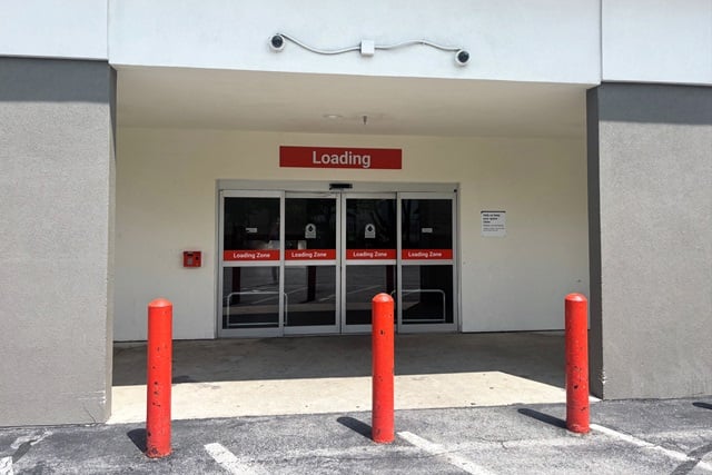 Parking Lot in Parkville, Maryland 3