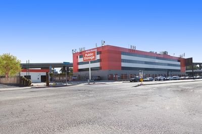Property at 26815 - LAX / Imperial - S.La Cienega