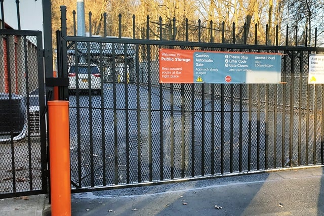 Public Storage  1107 Goethals Road North in Staten Island, NY