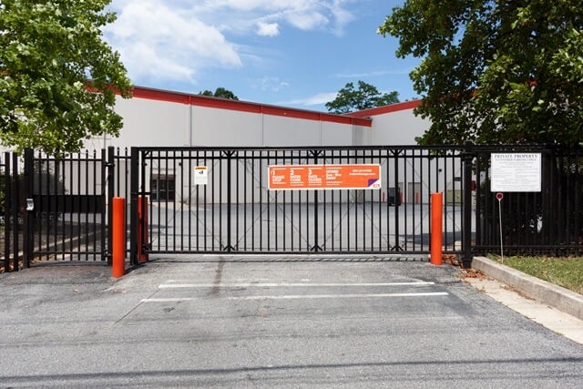 Self Storage Unit in Baltimore, Maryland 3