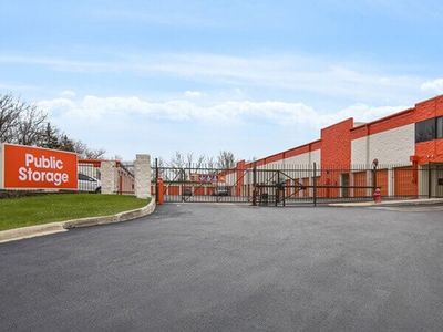 Property at 27820 - Burr Ridge / Rt 83 / Frontage