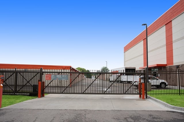 Parking Lot in Royal Oak, Michigan 3