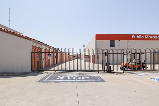 Public Storage  2340 Central Ave in Bradbury, CA