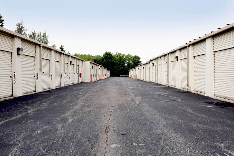 30×10 Self Storage Unit in Merrillville, IN 8230 Broadway Merrillville, Indiana 2