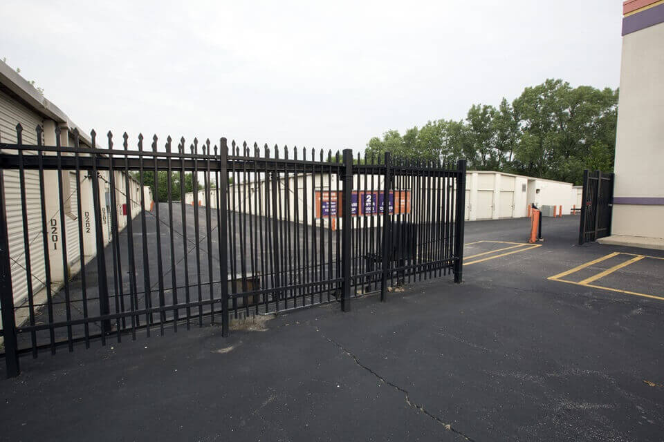 Public Storage  8230 Broadway in Merrillville, IN