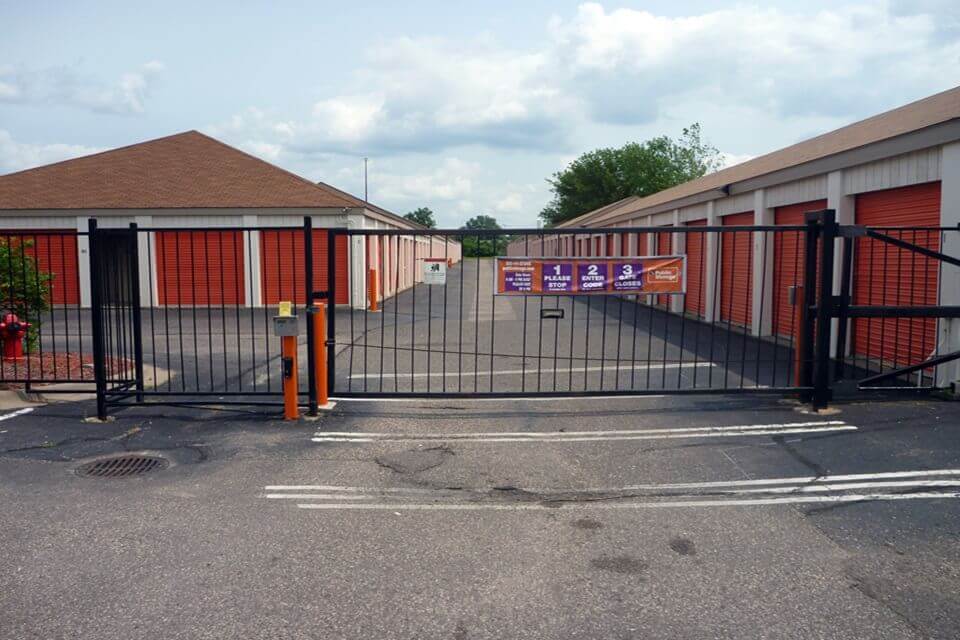 Public Storage  10201 Woodcrest Drive NW in Minneapolis, MN