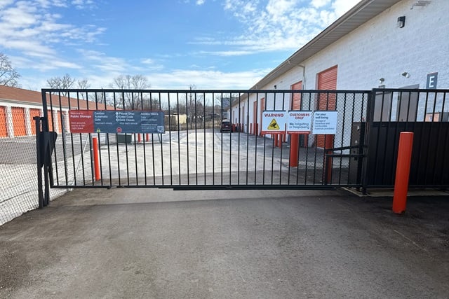 Parking Lot in Waukesha, Wisconsin 3