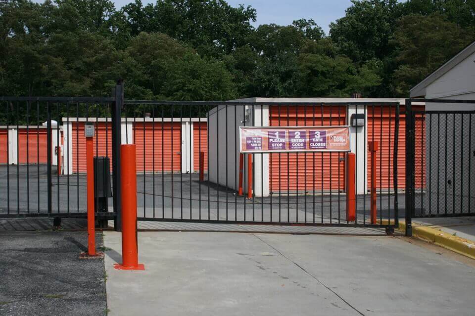 Public Storage  5801 Woodcliff Rd in Bowie, MD
