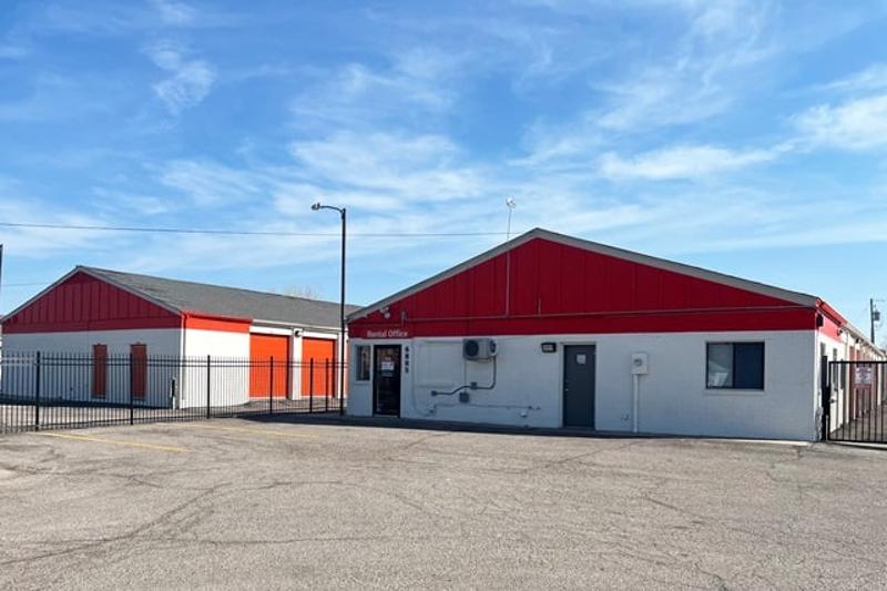 Public Storage