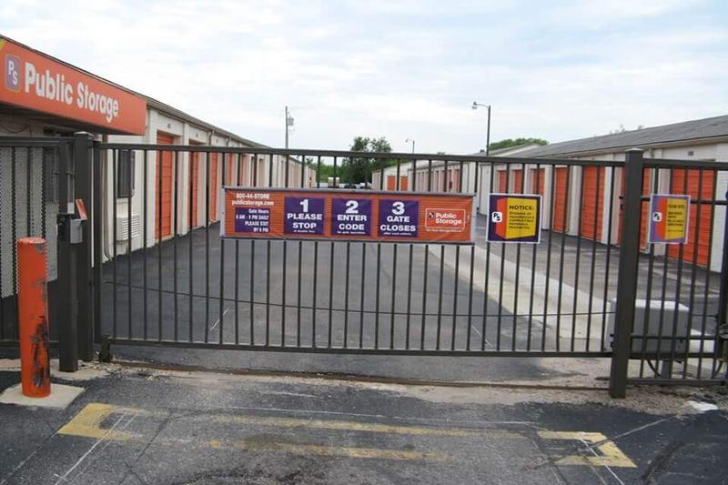 Public Storage
