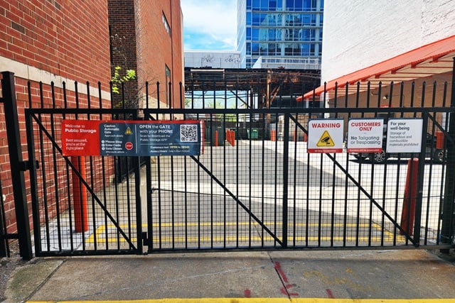 Self Storage Unit in Chicago, Illinois 3