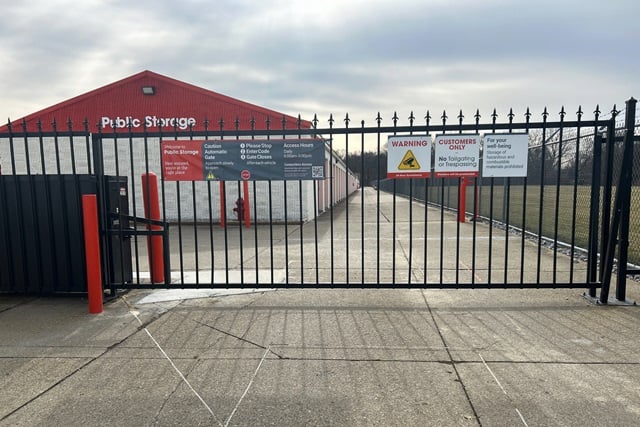 Public Storage  5201 Dixie Highway in Fairfield, OH