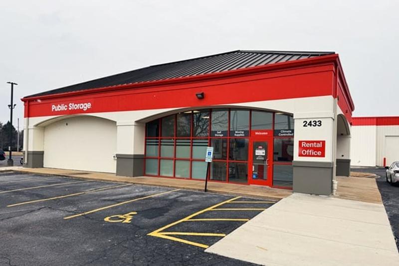 Public Storage
