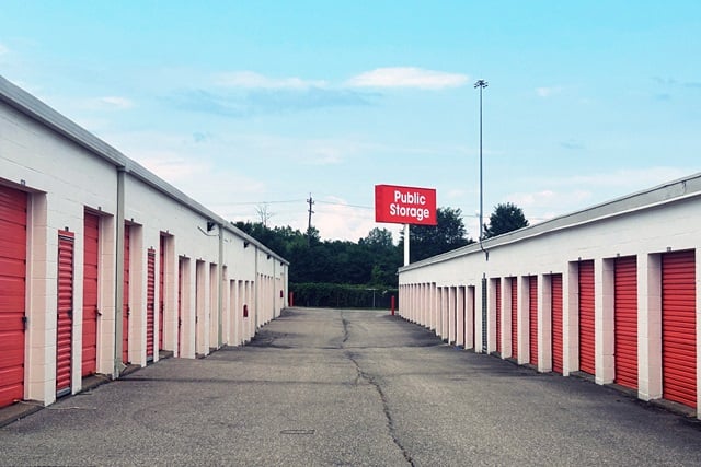 Cincinnati, OH, SelfStorage Near 4070 Mt CarmelTobasco Road 1844