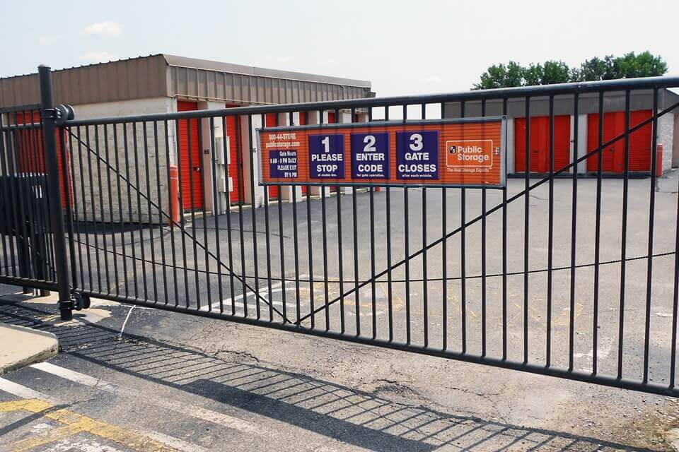 Public Storage  4070 Mt Carmel-Tobasco Road in Cincinnati, OH