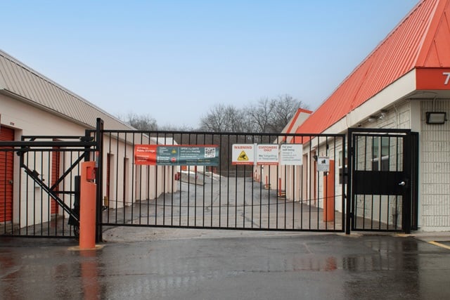 Public Storage  7353 Dixie Highway in Fairfield, OH