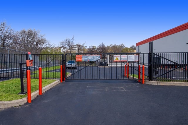 Parking Lot in Malden, Massachusetts 3