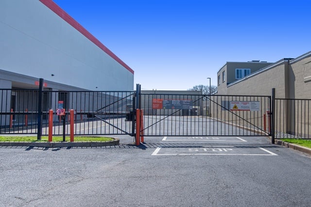 Parking Lot in Medford, Massachusetts 3