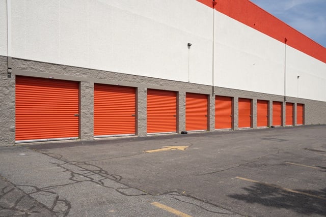 20×10 Public Storage: Garage in Revere, MA 195 Ward Street Revere, Massachusetts 2