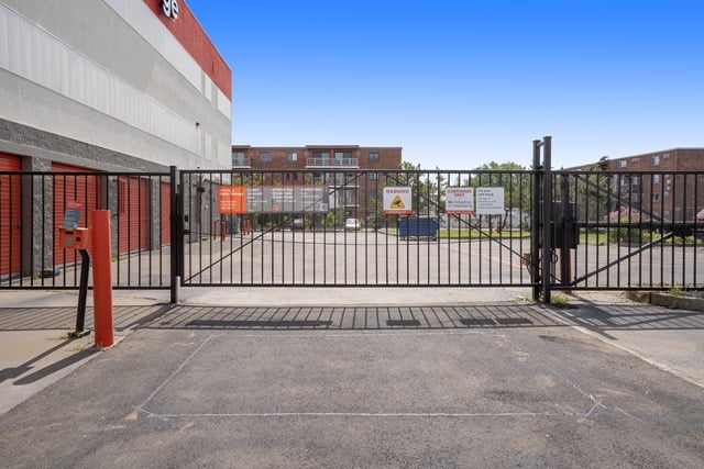 Parking Lot in Revere, Massachusetts 3