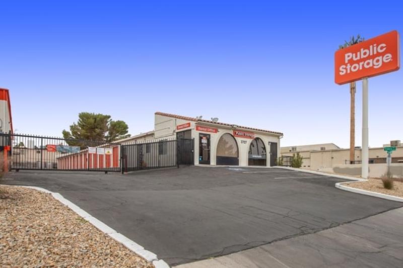 Public Storage
