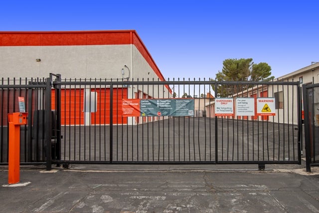 Public Storage  2727 S Decatur Blvd in Las Vegas, NV