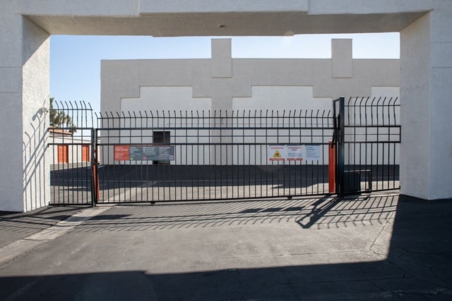 Self Storage Unit in Las Vegas, Nevada 3