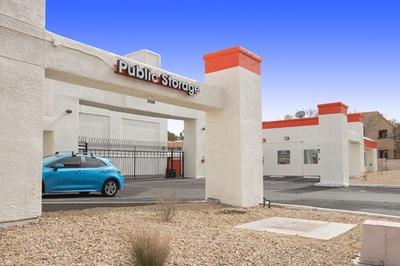Public Storage