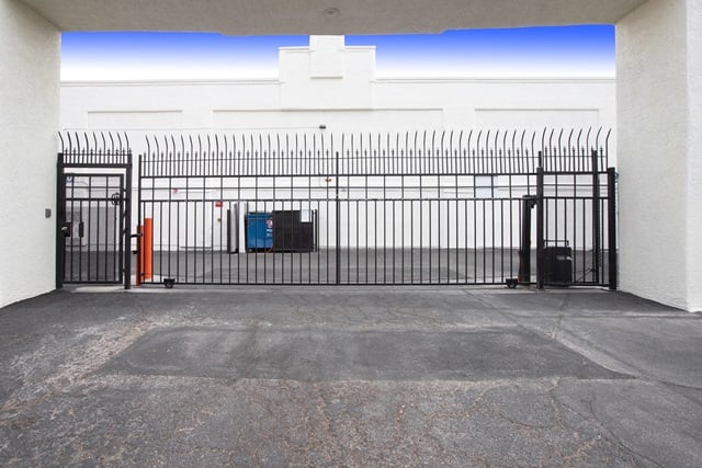 Self Storage Unit in Las Vegas, Nevada 3