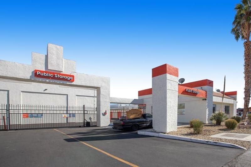 Public Storage