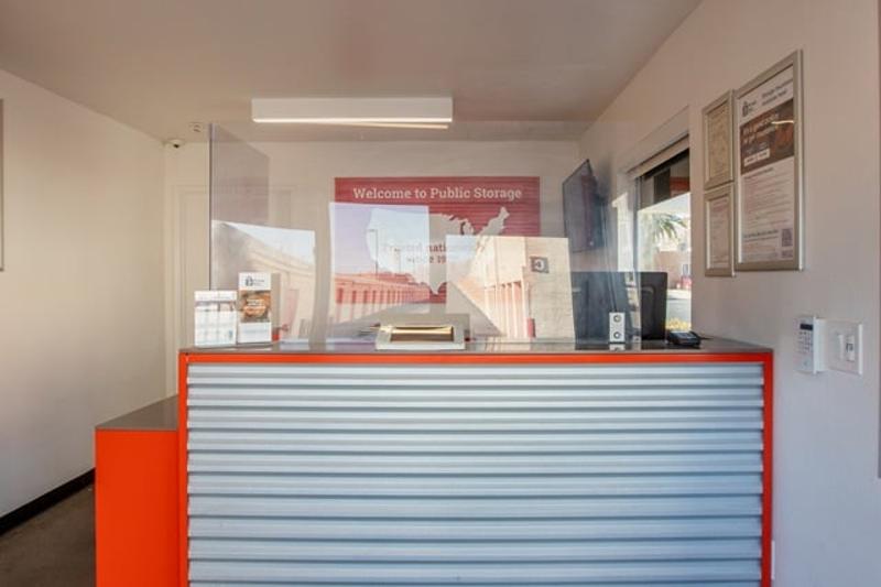 Public Storage