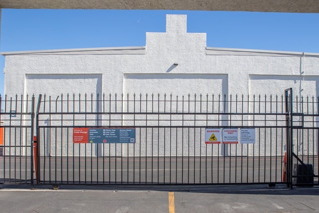 Public Storage 38 N Lamb Blvd in Las Vegas, NV