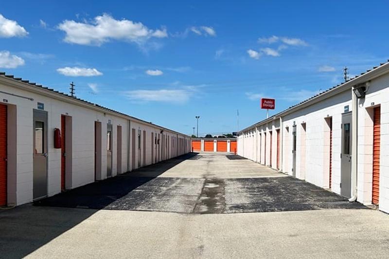 Public Storage