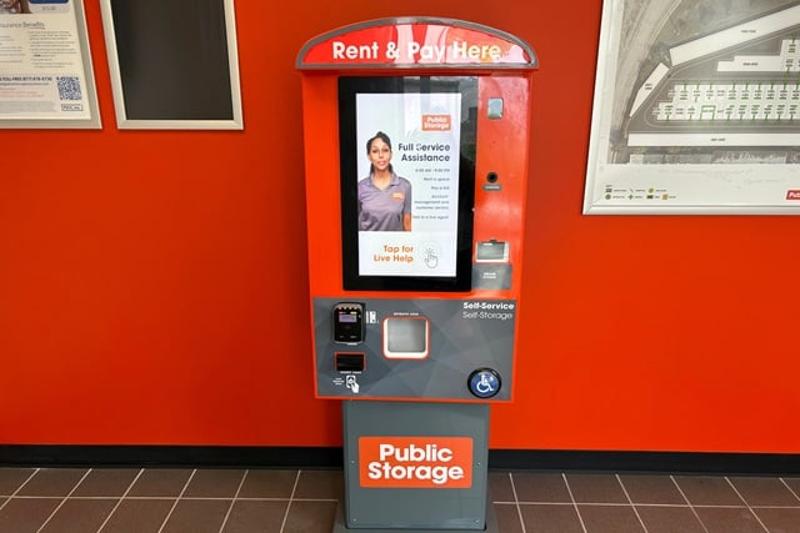Public Storage