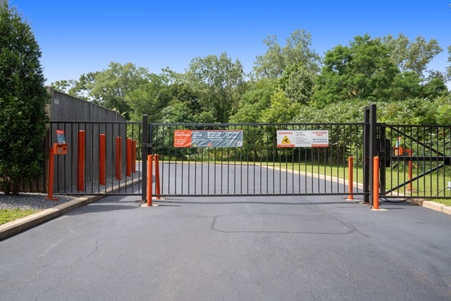 Parking Lot in Waltham, Massachusetts 3