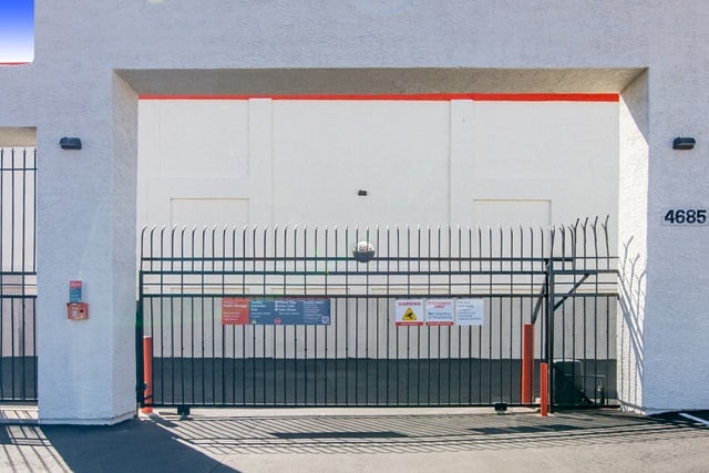 Public Storage  4685 E Tropicana Ave in Las Vegas, NV