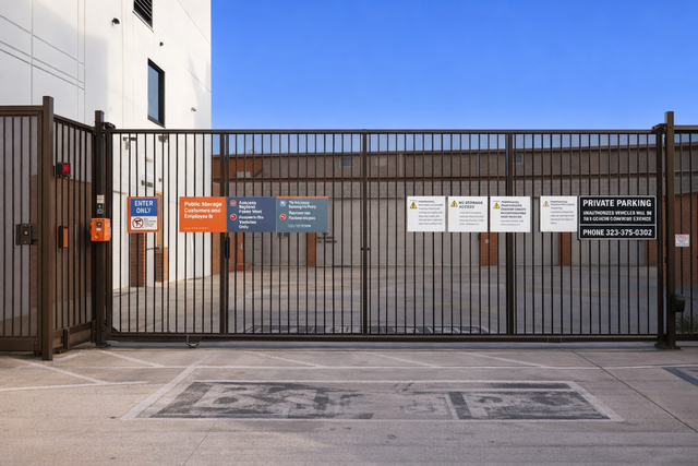Self Storage Unit in North Hollywood, California 3