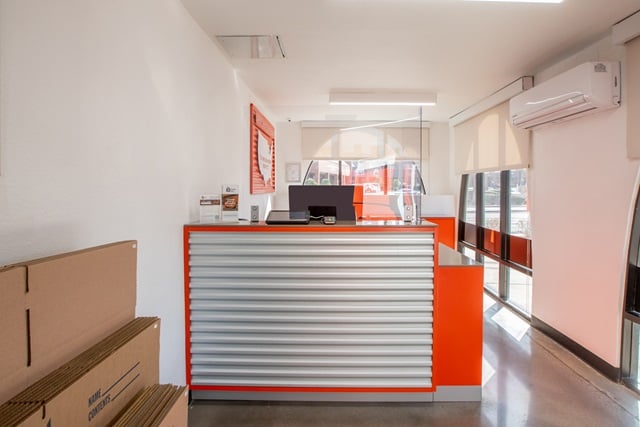 Self Storage Unit in Henderson, Nevada 2