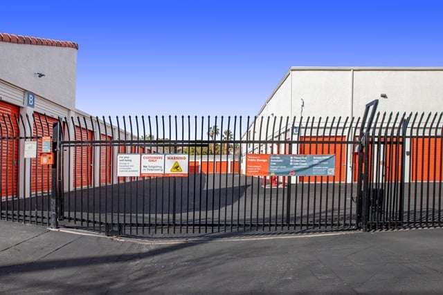 Self Storage Unit in Henderson, Nevada 3