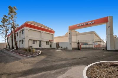 Public Storage