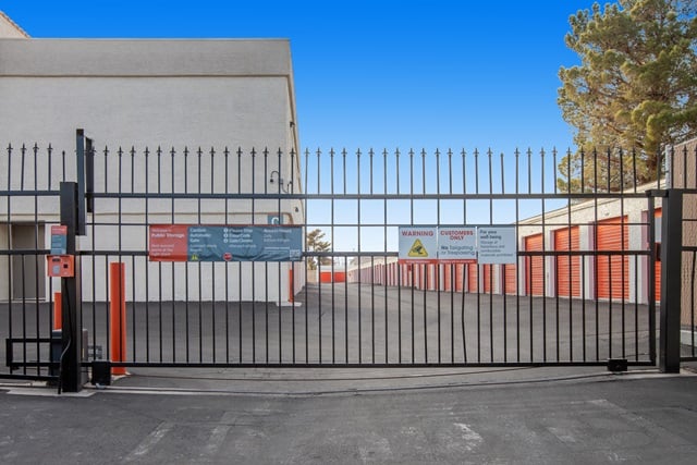 Public Storage  1204 S Valley View Blvd in Las Vegas, NV