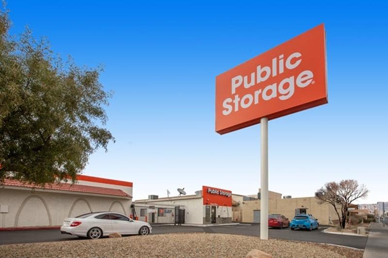 Public Storage