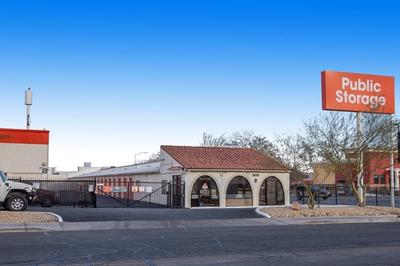 Public Storage