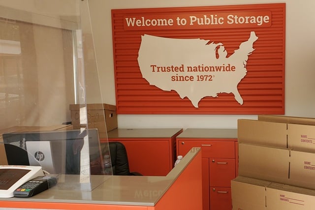 Public Storage in Davis, CA  1230 Olive Drive 3